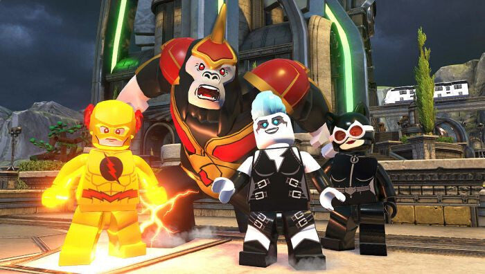 LEGO DC Super-Villains - Xbox One