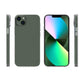eSTUFF LONDON mobile phone case for iPhone 14 Plus in Transparent