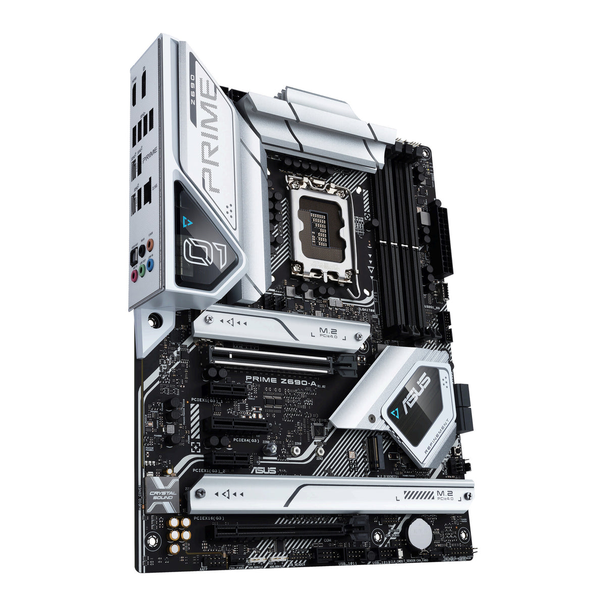 ASUS PRIME Z690-A ATX motherboard - Intel Z690 LGA 1700