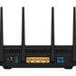 ASUS RT-AX5400 - Gigabit Ethernet Dual-band (2.4 GHz / 5 GHz) wireless router in Black