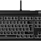 HyperX Alloy Elite 2 - USB Wired RGB Mechanical Gaming Keyboard in Black (QWERTY UK)