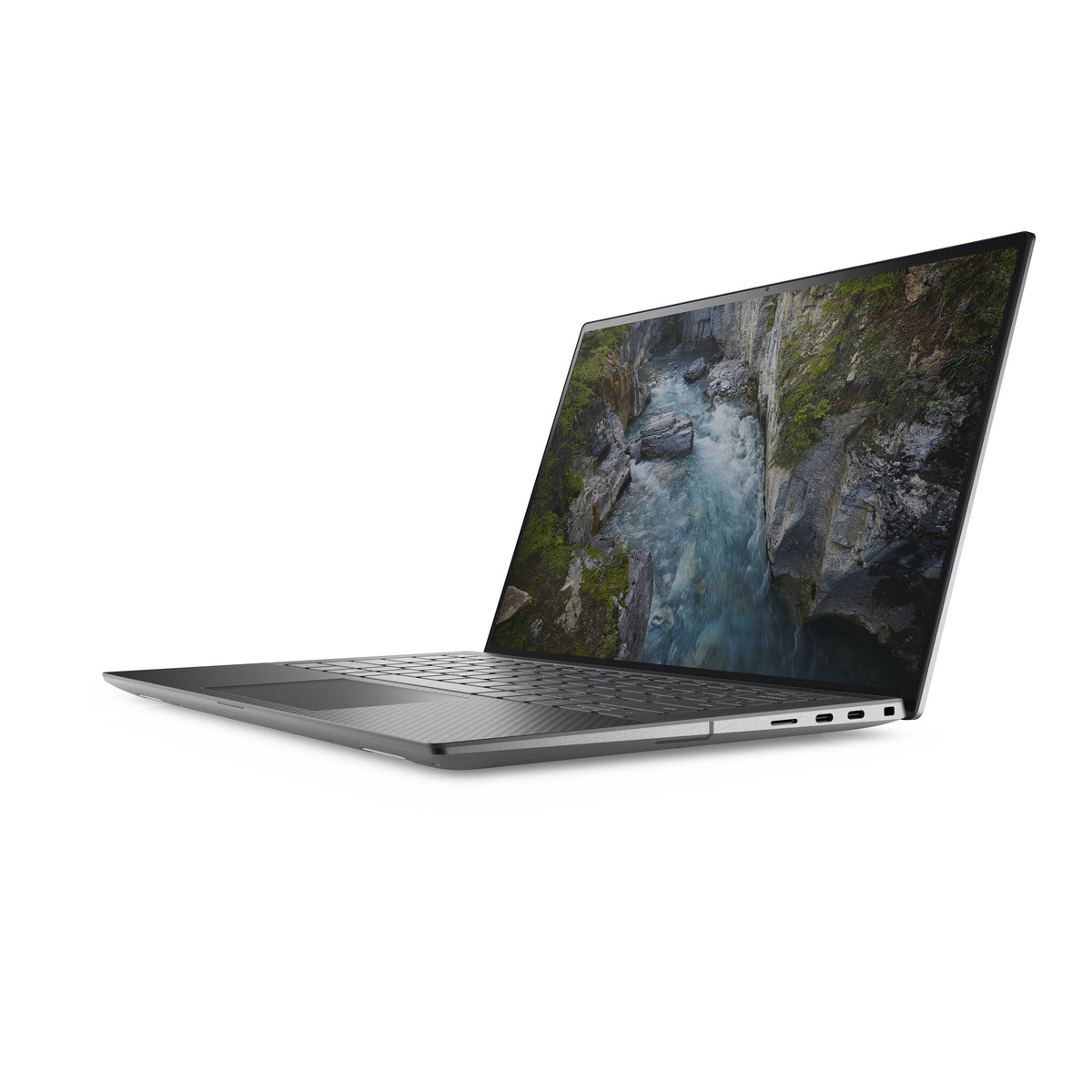 DELL Precision 5480 Laptop - 35.6 cm (14") - Intel® Core™ i7-13700H - 16 GB LPDDR5-SDRAM - 512 GB SSD - NVIDIA RTX A1000 - Wi-Fi 6E - Windows 11 Pro - Grey