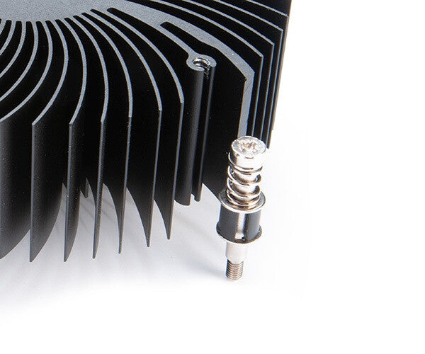 Akasa Vegas Chroma LG - Processor Air cooler - 120mm