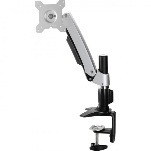 Amer Mounts AMR1AC monitor mount / stand 61 cm (24) Black Silver Desk"