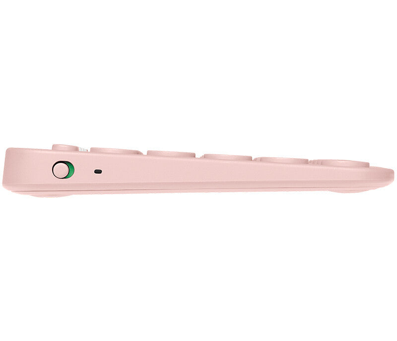 Logitech K380 - Multi-Device Wireless Bluetooth Keyboard in Pink