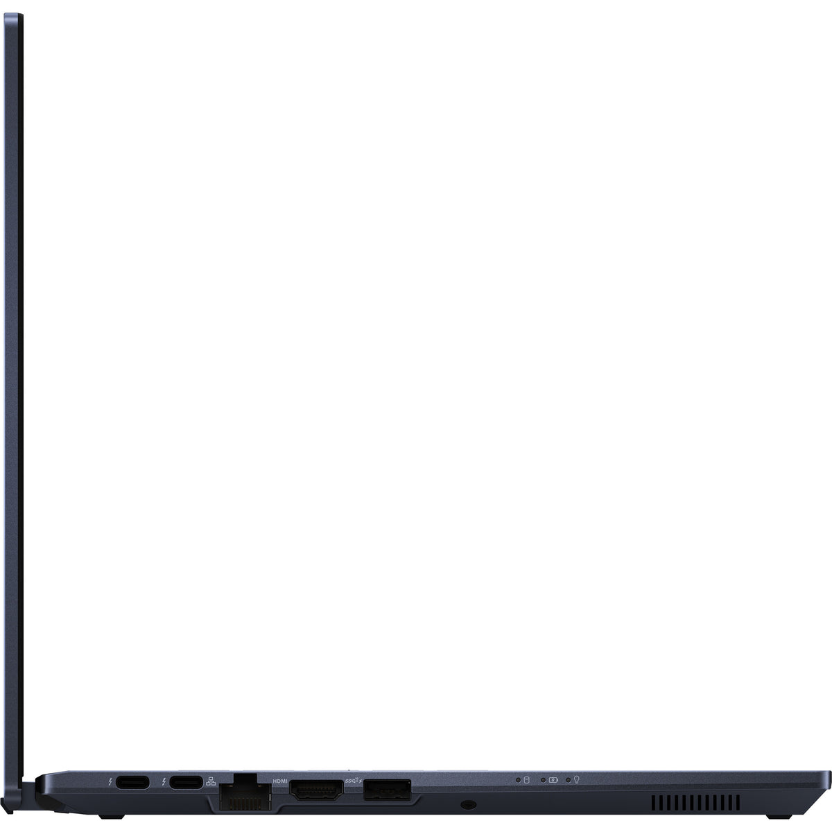ASUS ExpertBook B5 Laptop - 35.6 cm (14") - Intel® Core™ i5-1155G7 - 8 GB DDR4-SDRAM - 256 GB SSD - Wi-Fi 6 - Windows 11 Pro - Black