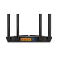 TP-Link Archer AX1800 - Gigabit Ethernet Dual-band (2.4 GHz / 5 GHz) Wi-Fi 6 wireless router in Black