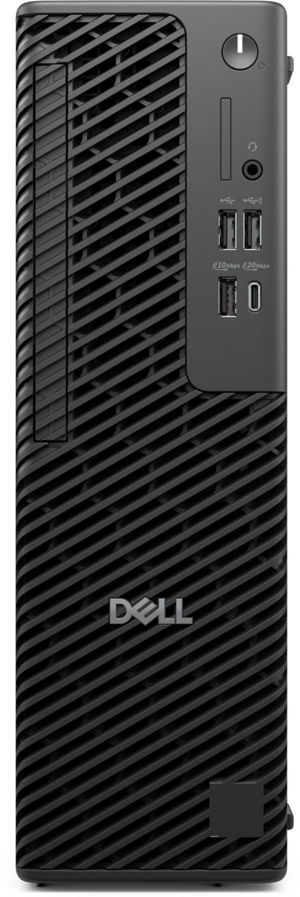 DELL Pro Max FCS1250 Intel Core Ultra 7 265 32 GB DDR5-SDRAM 1 TB SSD Windows 11 Pro Slim PC PC Black
