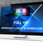 Acer T2 T232HLA - 58.4 cm (23") - 1920 x 1080 pixels FHD LED Touchscreen Monitor