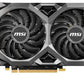 MSI MECH OC - AMD 8 GB GDDR6 Radeon RX 5500 XT graphics card