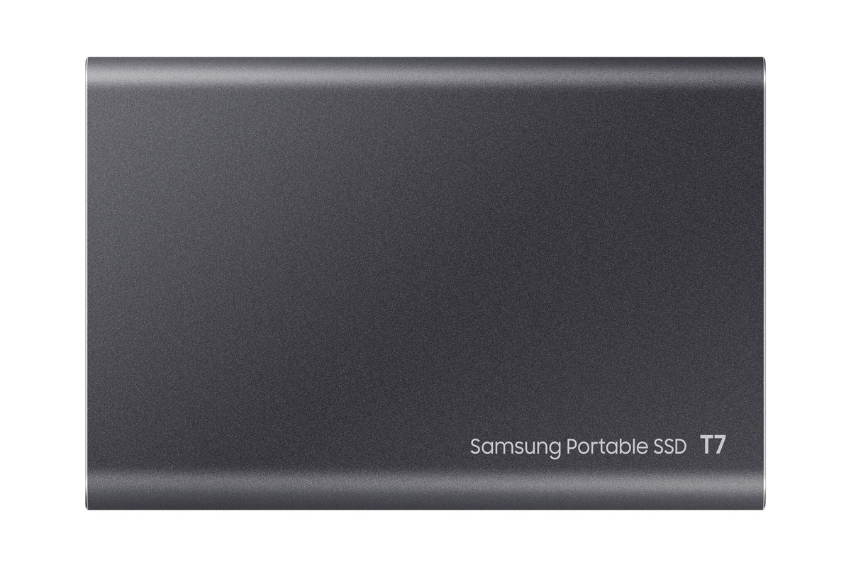 Samsung Portable SSD T7 in Grey - 2 TB