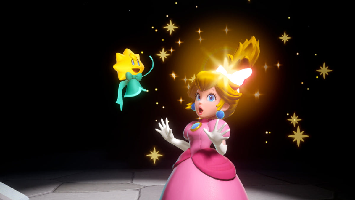 Princess Peach: Showtime! - Nintendo Switch