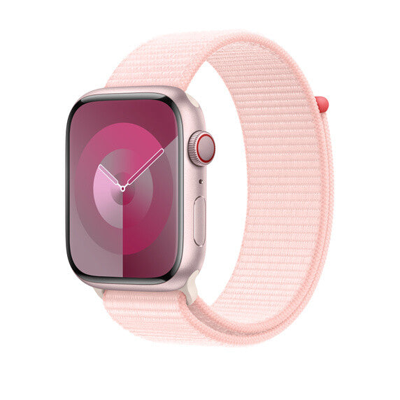 Apple MT5F3ZM/A - 45mm Light Pink Sport Loop