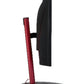 Acer Nitro XZ242Q - 59.9 cm (23.6") - 1920 x 1080 pixels FHD LED Monitor