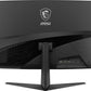 MSI G321CUV - 80 cm (31.5") - 3840 x 2160 pixels 4K UHD Monitor