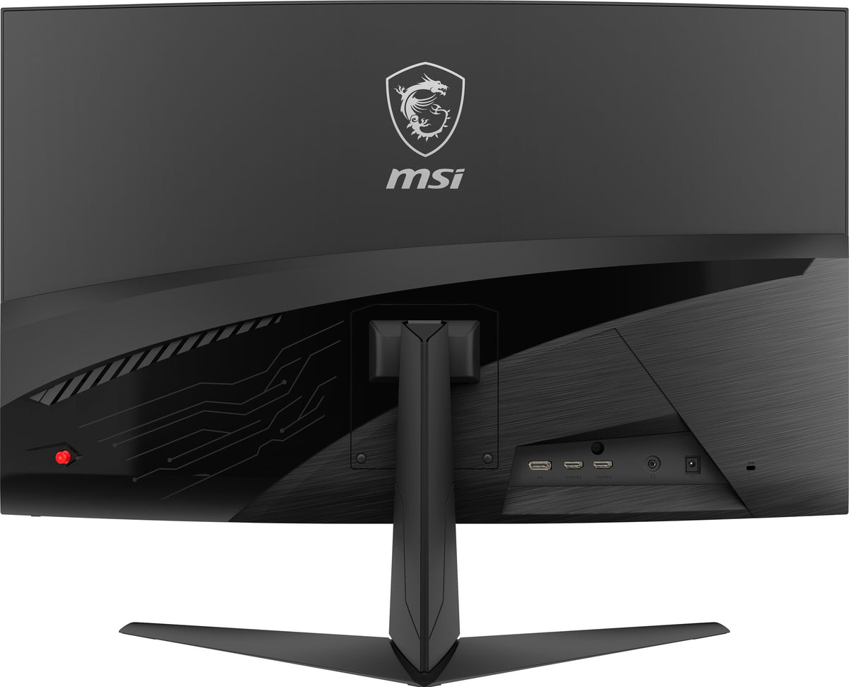 MSI G321CUV - 80 cm (31.5") - 3840 x 2160 pixels 4K UHD Monitor