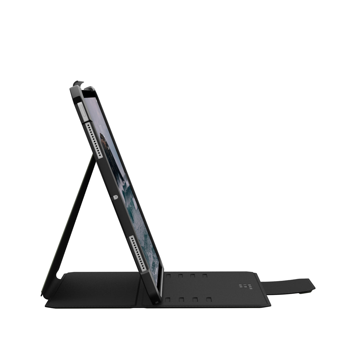 Urban Armor Gear Metropolis SE for 13&quot; iPad Pro in Olive