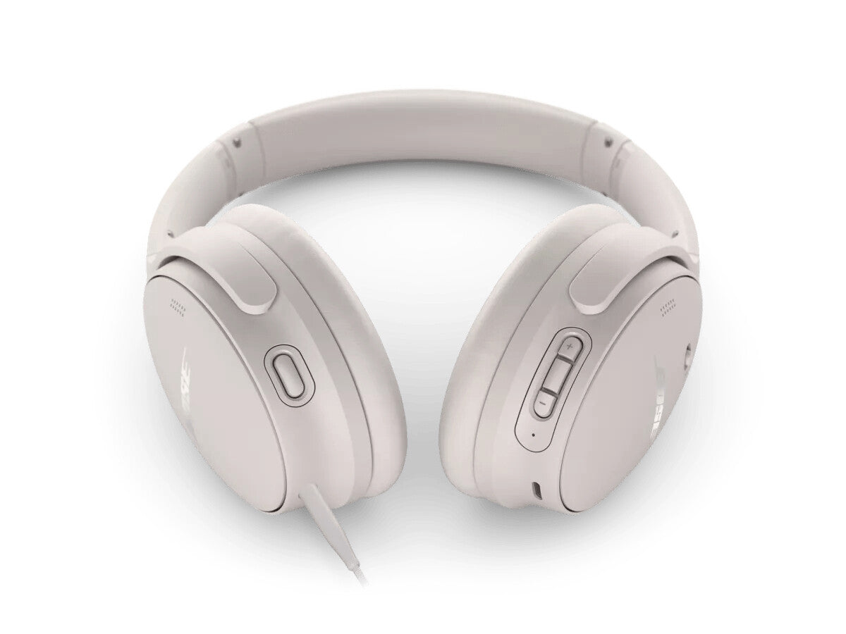 Bose QuietComfort - Wired &amp; Wireless Bluetooth Headset in White