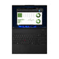 Lenovo ThinkPad L16 Laptop - 40.6 cm (16") - Intel Core Ultra 7 155U - 16 GB DDR5-SDRAM - 512 GB SSD - Wi-Fi 6E - Windows 11 Pro - Black