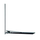 ASUS Zenbook Pro Duo 15 OLED Laptop - 39.6 cm (15.6") - Touchscreen - Intel® Core™ i9-11900H - 32 GB DDR4-SDRAM - 1 TB SSD - NVIDIA GeForce RTX 3060 - Wi-Fi 6 - Windows 11 Pro - Blue
