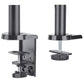 Manhattan 461597 - Desk monitor mount for 43.2 cm (17") to 81.3 cm (32")