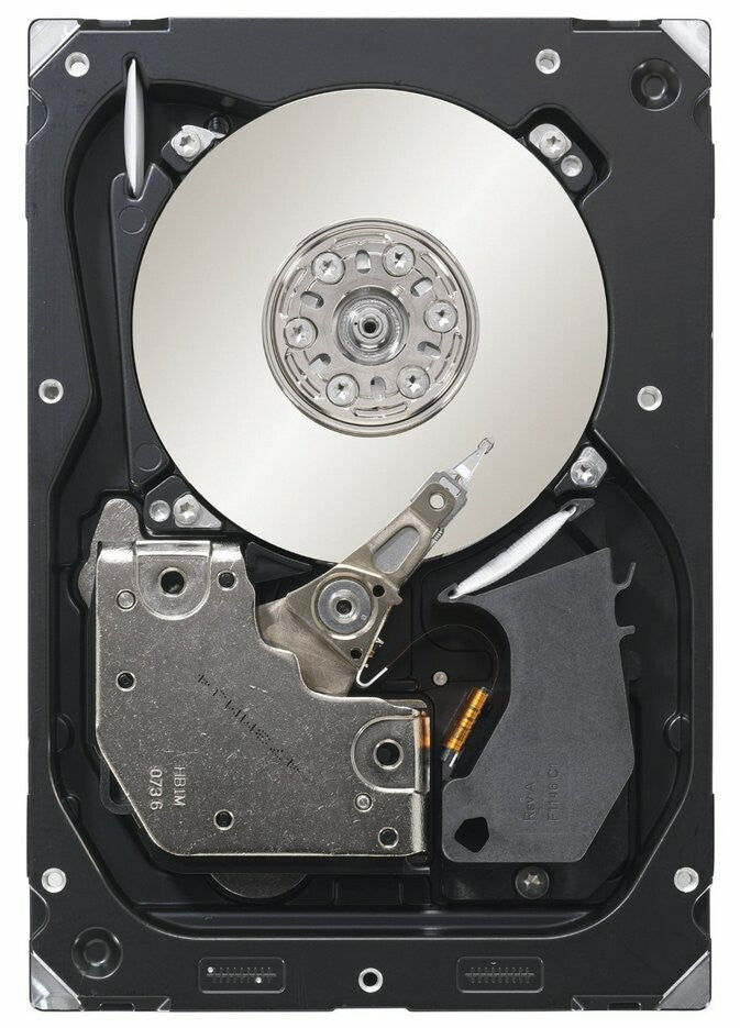 Seagate Cheetah - 15K RPM SAS 3.5" HDD - 300GB