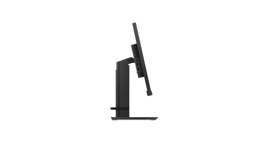 Lenovo ThinkVision T24H-20 - 60.5 cm (23.8") - 2560 x 1440 pixels QHD LED Monitor