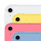 Apple iPad (10th Gen) - 27.7 cm (10.9") - Wi-Fi - 256GB - Yellow
