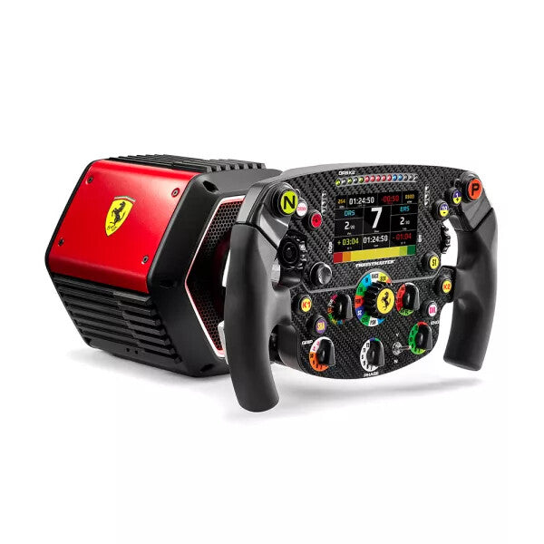 Thrustmaster T818 Ferrari SF1000 - Wired USB Steering wheel for PC