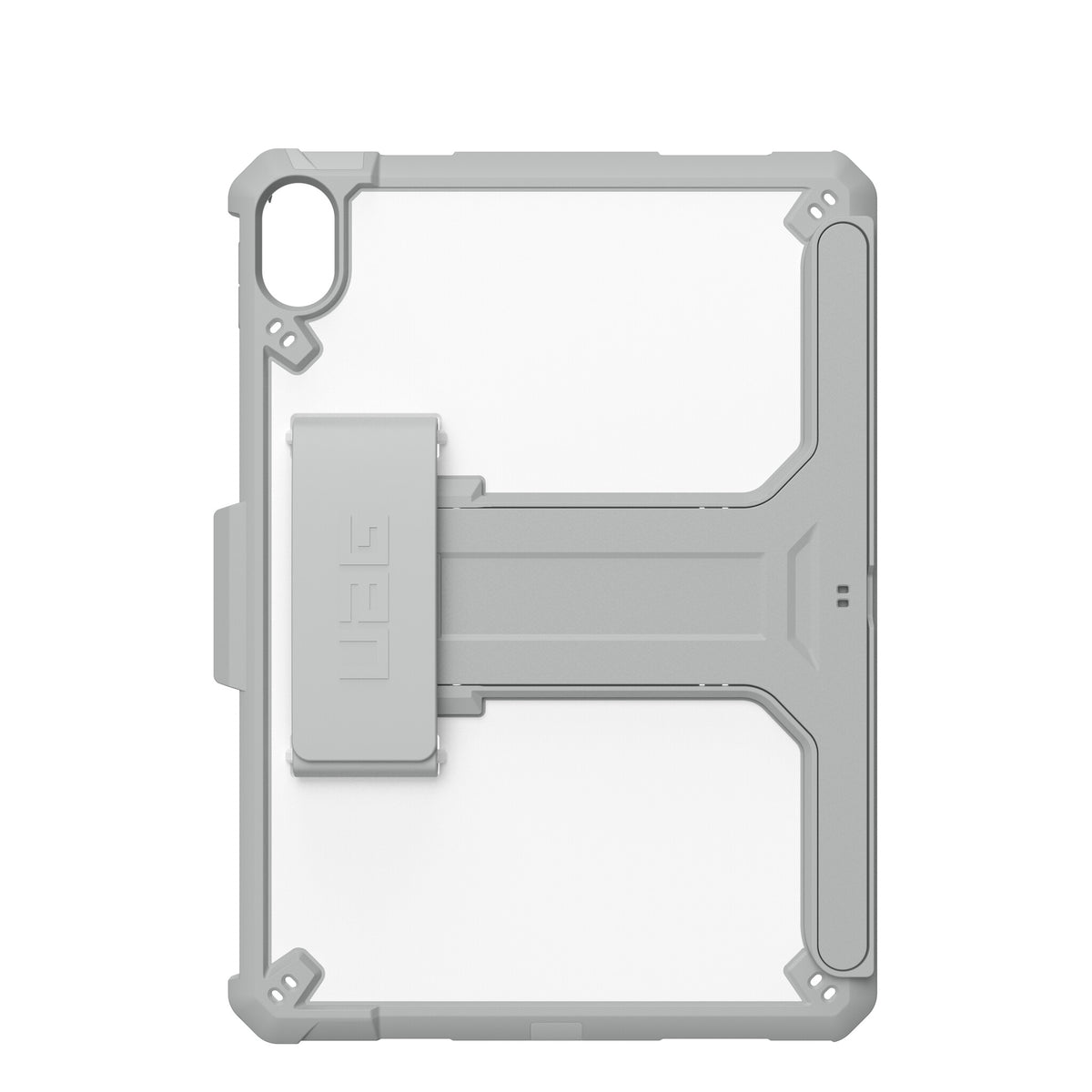 Urban Armor Gear Scout Healthcare Case for 10.9&quot; iPad in Grey / White