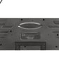 Trust GXT 838 Azor Combo - USB Wired Keyboard & Mouse in Black