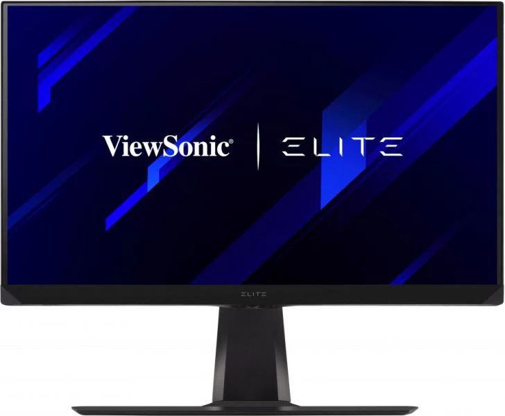 Viewsonic Elite XG251G LED display 62.2 cm (24.5&quot;) 1920 x 1080 pixels Full HD Black Monitor