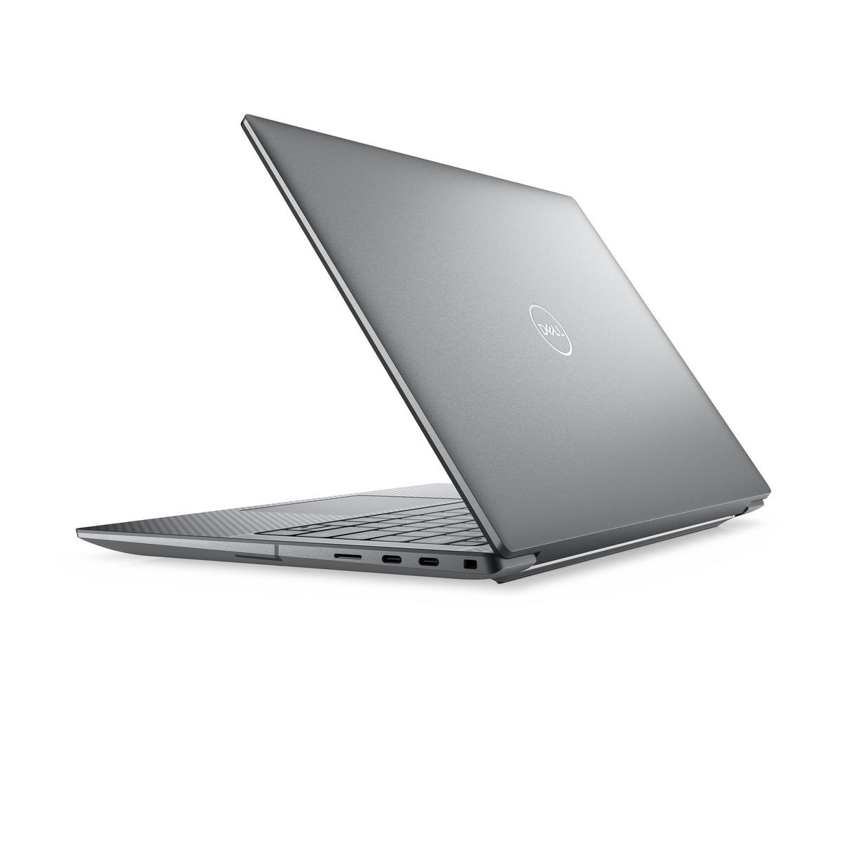 DELL Precision 5480 Laptop - 35.6 cm (14&quot;) - Intel® Core™ i7-13800H - 32 GB LPDDR5-SDRAM - 1 TB SSD - NVIDIA RTX 2000 Ada - Wi-Fi 6E - Windows 11 Pro - Grey