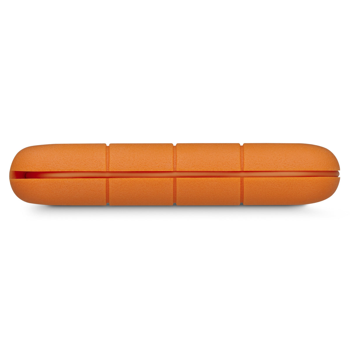 LaCie Rugged - USB-C External HDD in Orange - 2 TB