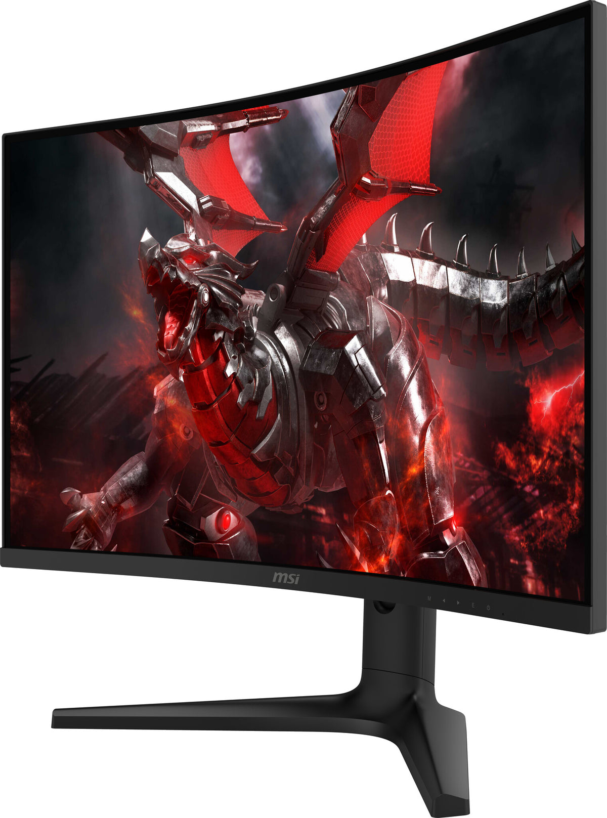 MSI Optix G271C - 68.6 cm (27") - 1920 x 1080 pixels FHD LED Monitor