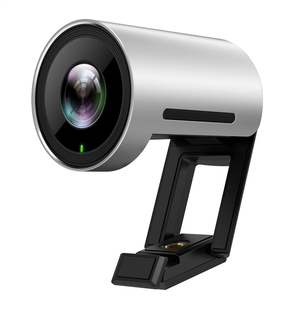 Yealink UVC30 Room webcam 8.51 MP 3840 x 2160 pixels USB 2.0 Black, Silver