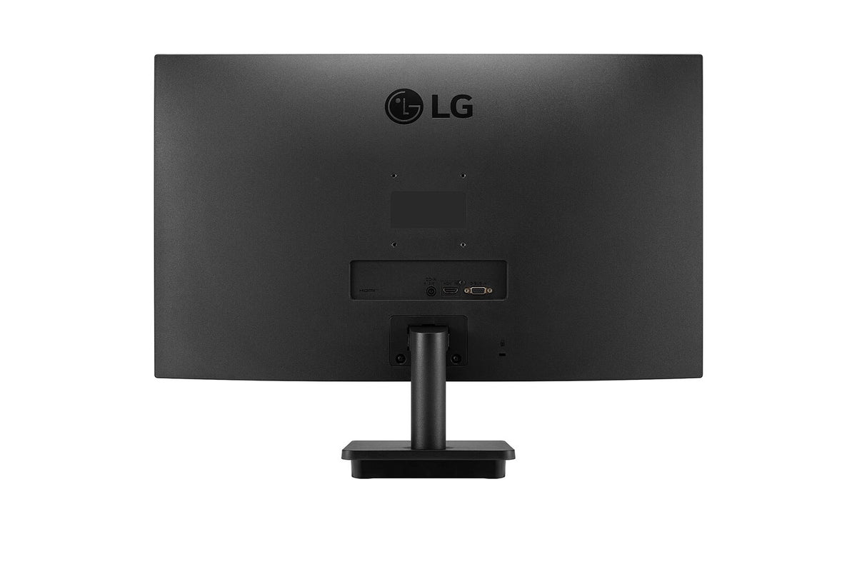 LG 27MP400P-B - 68.6 cm (27") - 1920 x 1080 pixels FHD LED Monitor