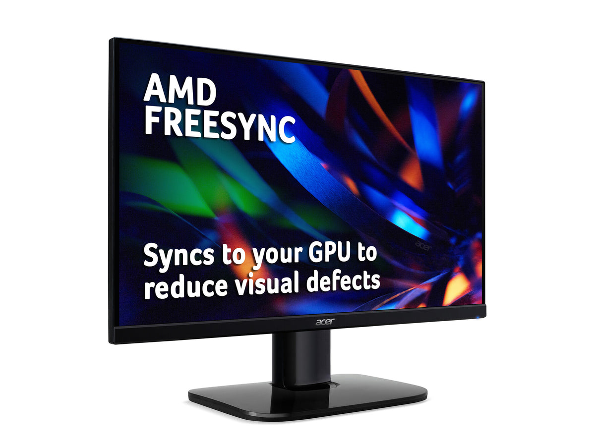 Acer KA270 H - 68.6 cm (27") 1920 x 1080 pixels FHD LCD Monitor