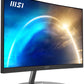 MSI Pro MP241CA - 59.9cm (23.6") - 1920 x 1080 Full HD Curved Monitor