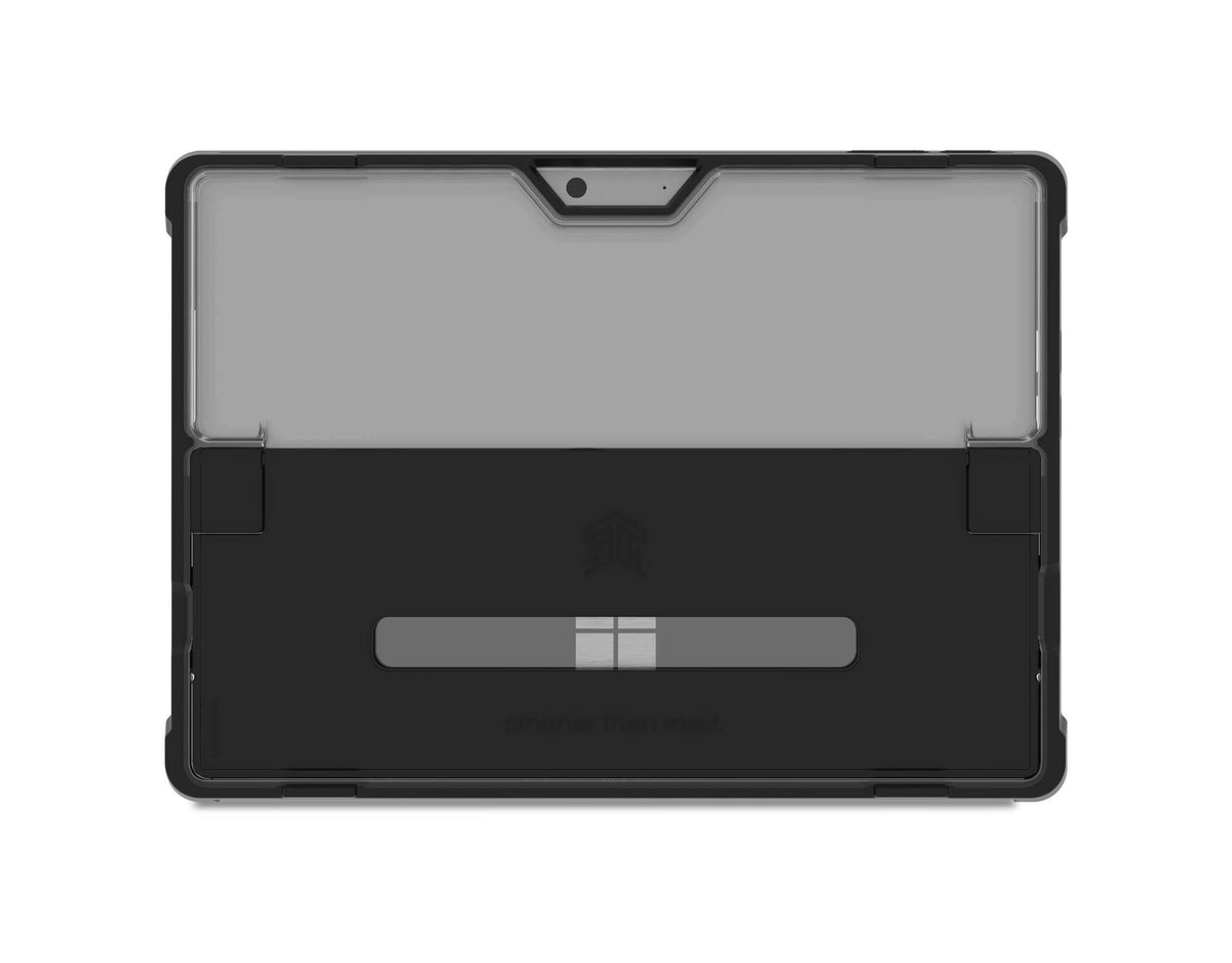 STM Dux Shell Case for Microsoft Surface Pro 9 in Black