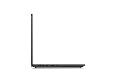 Lenovo ThinkPad P1 Gen 7 Mobile workstation - 40.6 cm (16&quot;) - Intel Core Ultra 7 155H - 32 GB LPDDR5x-SDRAM - 1 TB SSD - NVIDIA RTX 1000 Ada - Wi-Fi 7 - Windows 11 Pro - Black