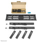 Neomounts WL35S-950BL19 - Heavy duty TV wall mount for 139.7 cm (55") to 2.79 m (110")