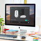 Logitech MX Anywhere 3 for Business Compact Performance Mouse in Grey