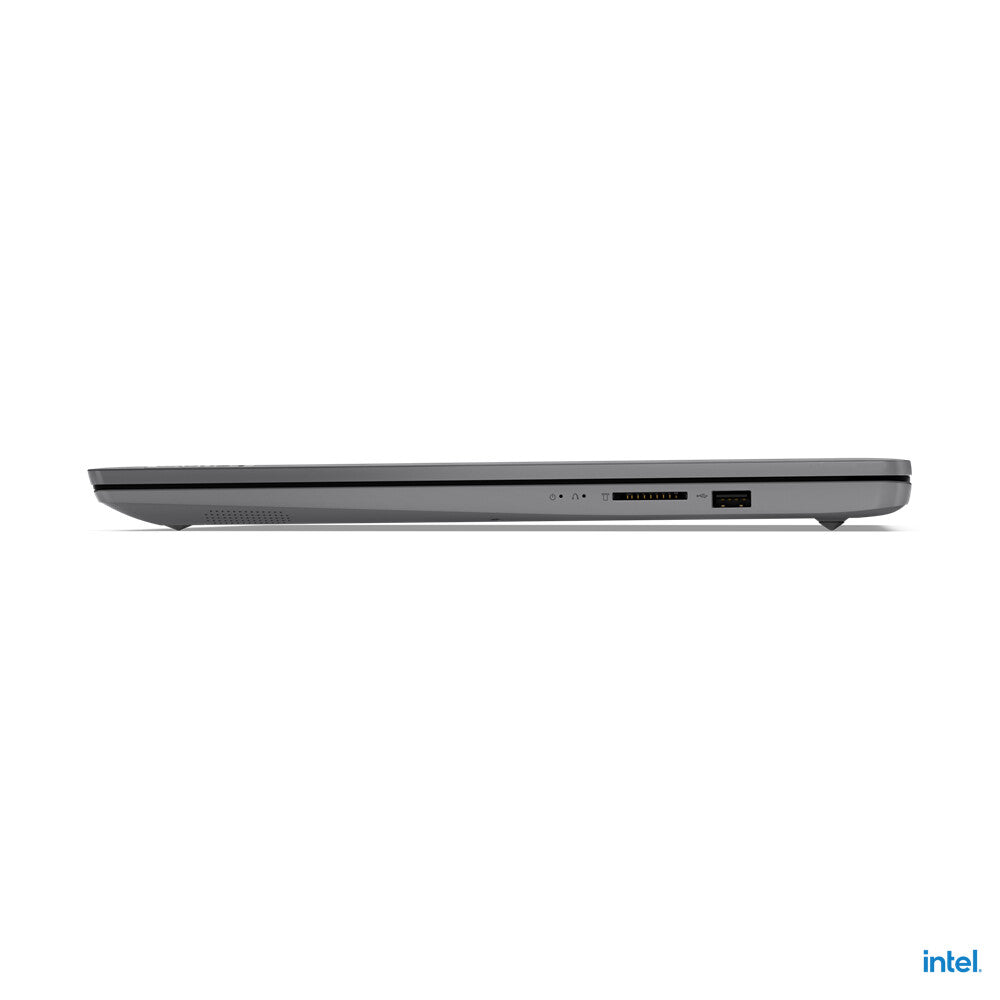 Lenovo V 17 G3 Laptop - 43.9 cm (17.3&quot;) - Intel® Core™ i5-1235U - 8 GB DDR4-SDRAM - 512 GB SSD - Wi-Fi 6 - Windows 11 Pro - Grey