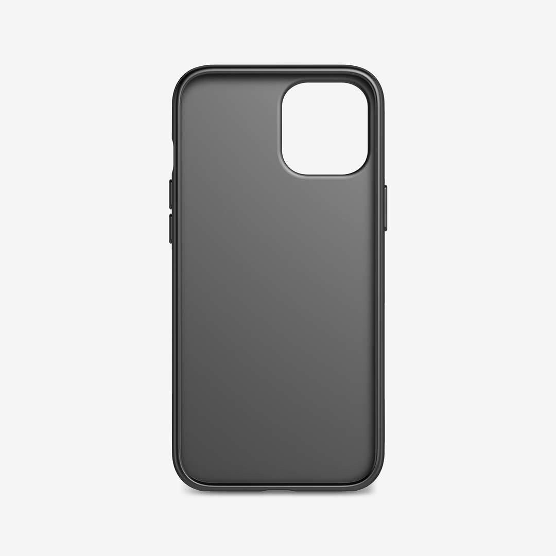 Tech21 EvoSlim for iPhone 12 Pro Max in Charcoal Black