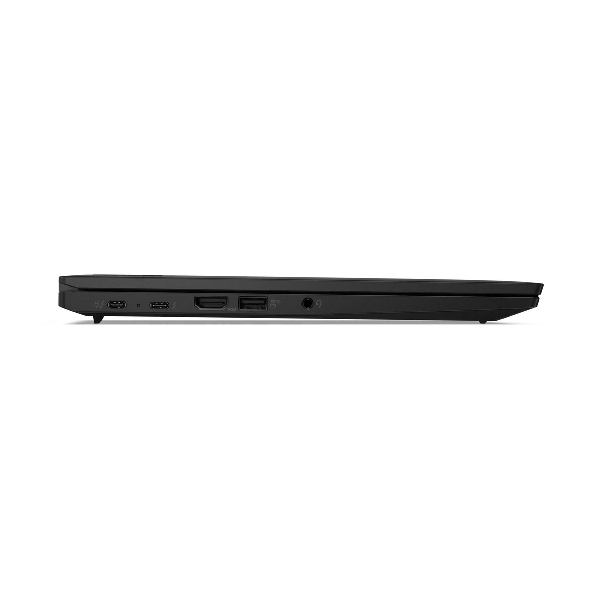 Lenovo ThinkPad T14s Gen 3 Laptop - 35.6 cm (14") - Intel® Core™ i7-1260P - 16 GB LPDDR5-SDRAM - 512 GB SSD - Wi-Fi 6E - Windows 11 Pro - Black
