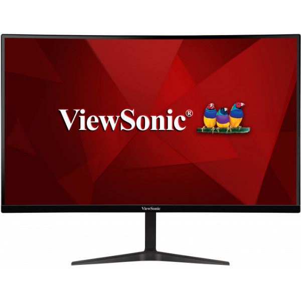 Viewsonic VX Series VX2718-PC-MHD LED display 68.6 cm (27&quot;) 1920 x 1080 pixels Full HD Black Monitor