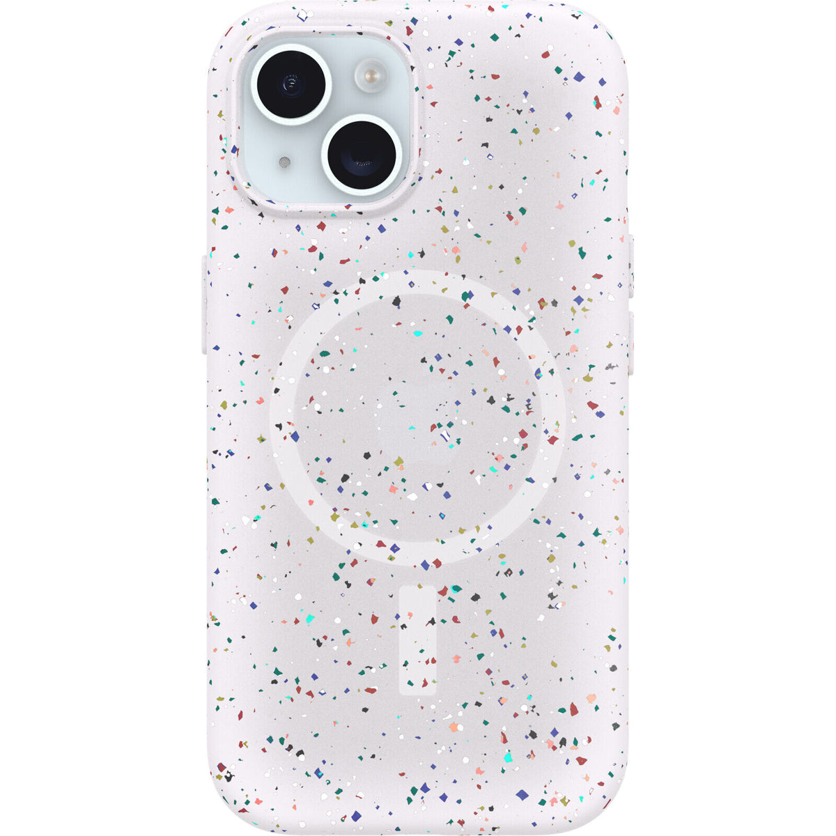 OtterBox Core Series for iPhone 15 in Sprinkles