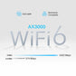 TP-Link 5G AX3000 - Dual-band (2.4 GHz / 5 GHz) Wi-Fi 6 Telephony Router