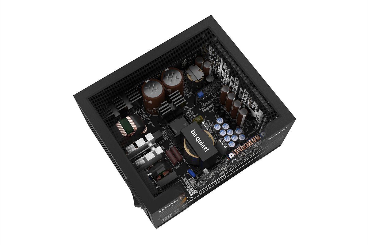 be quiet! Dark Power 13 - 850W 80+ Titanium Fully Modular Power Supply Unit